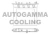 AUTOGAMMA 103459 Heat Exchanger, interior heating